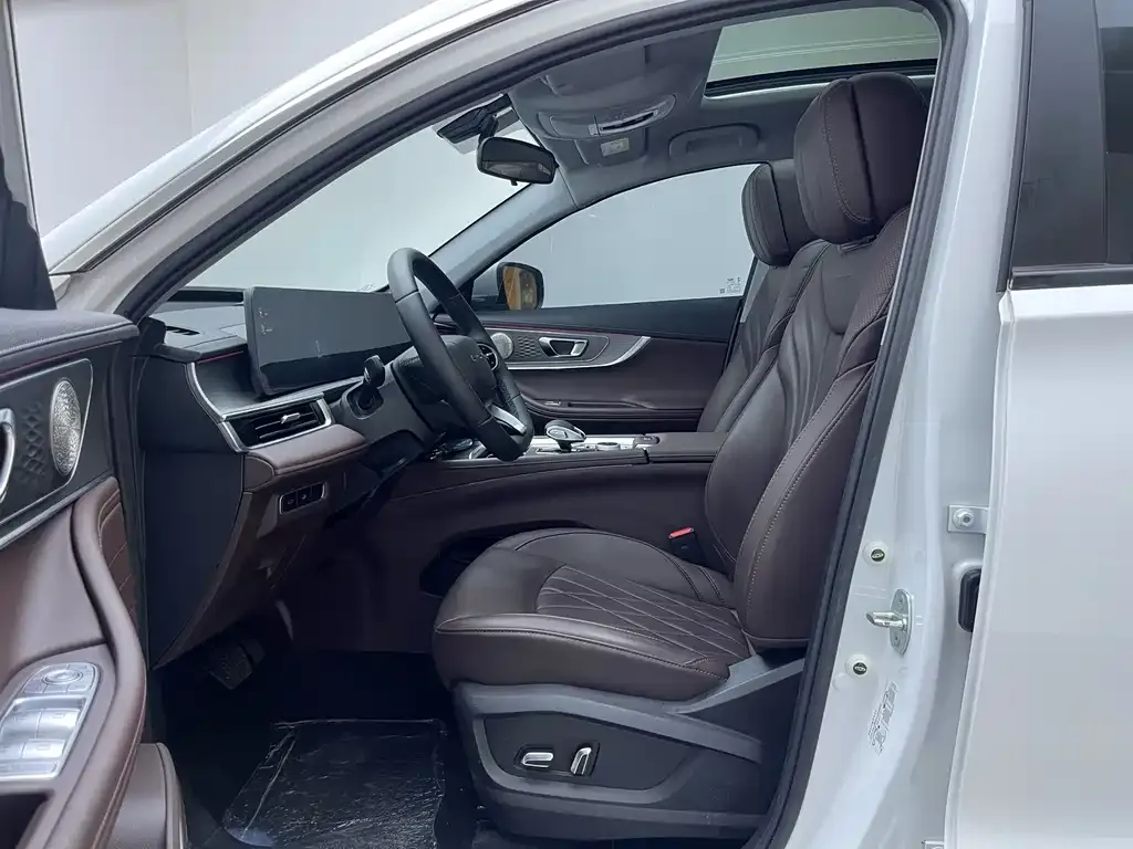 Chery Tiggo 8 PLUS — фото 7