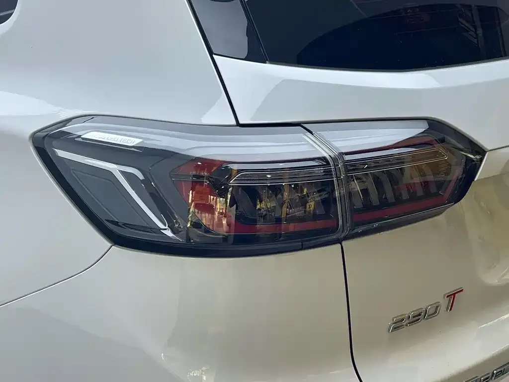 Chery Tiggo 8 PLUS — фото 8