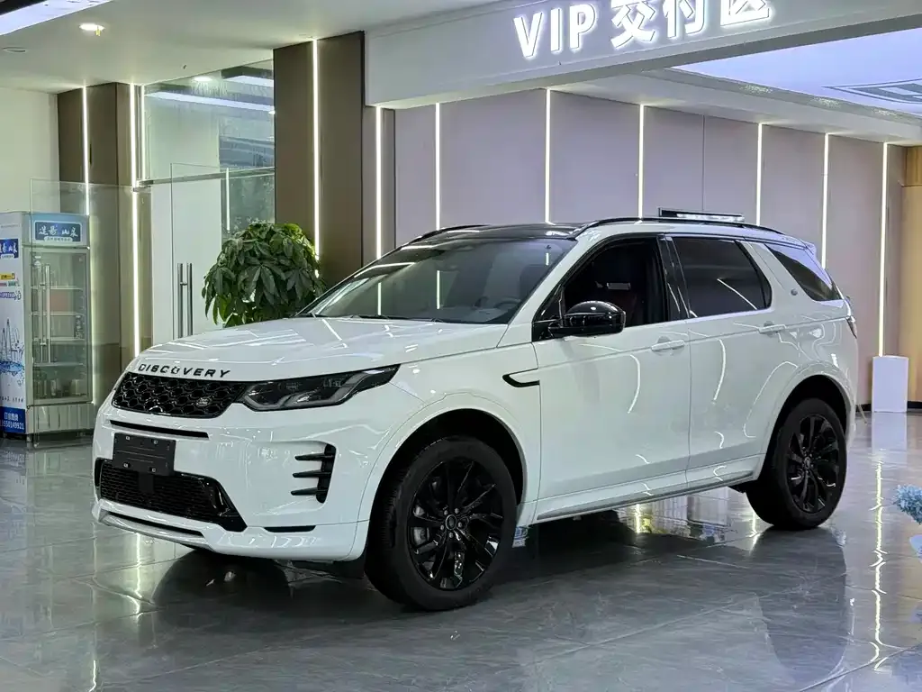 Land Rover Discovery Sport — фото 1