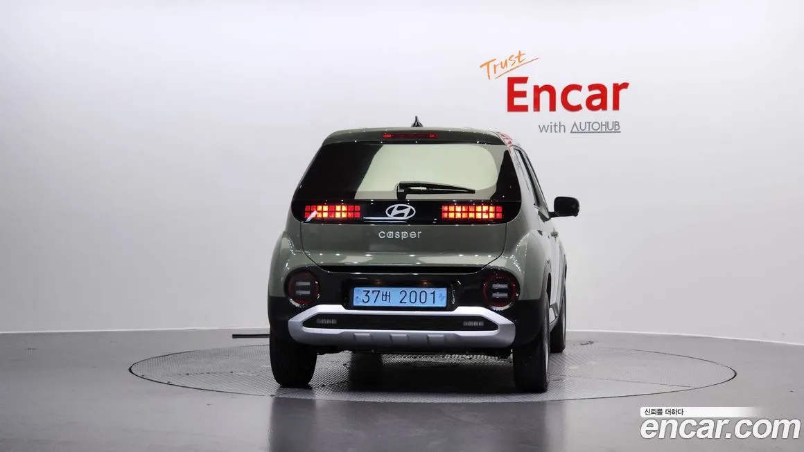 Hyundai Casper — фото 4