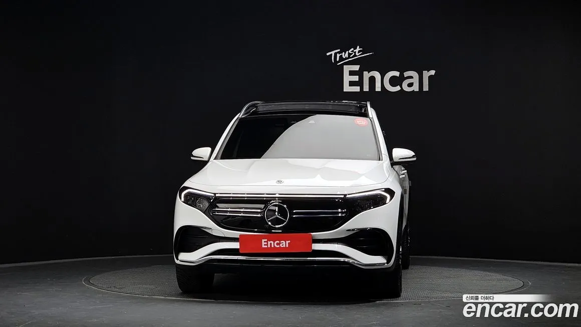 Mercedes-Benz EQB — фото 3
