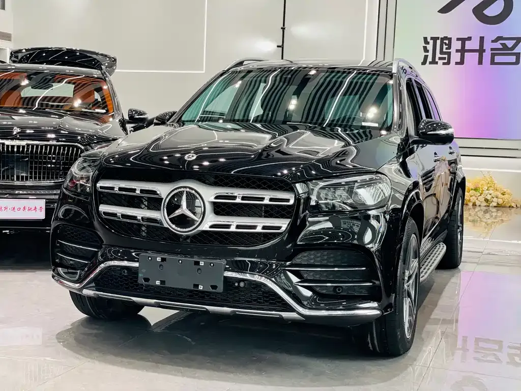 Mercedes-Benz GLS — фото 2