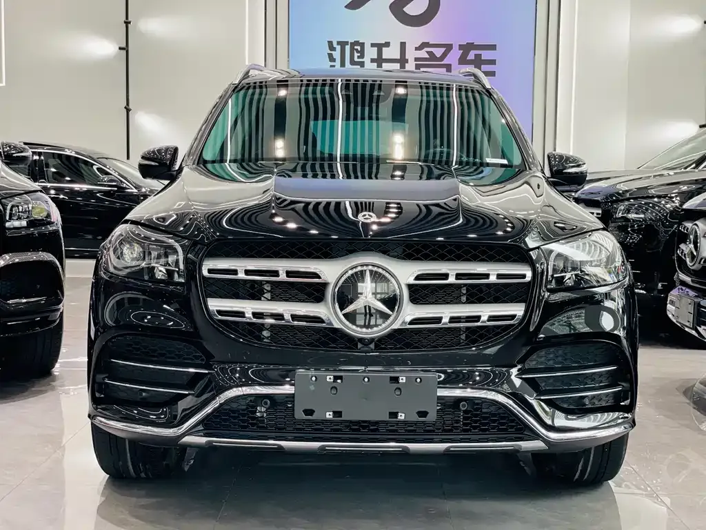 Mercedes-Benz GLS — фото 3