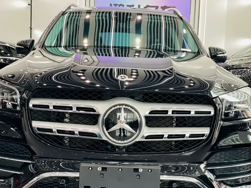 Mercedes-Benz GLS — фото 5