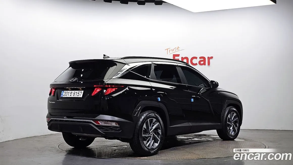 Hyundai Tucson — фото 2