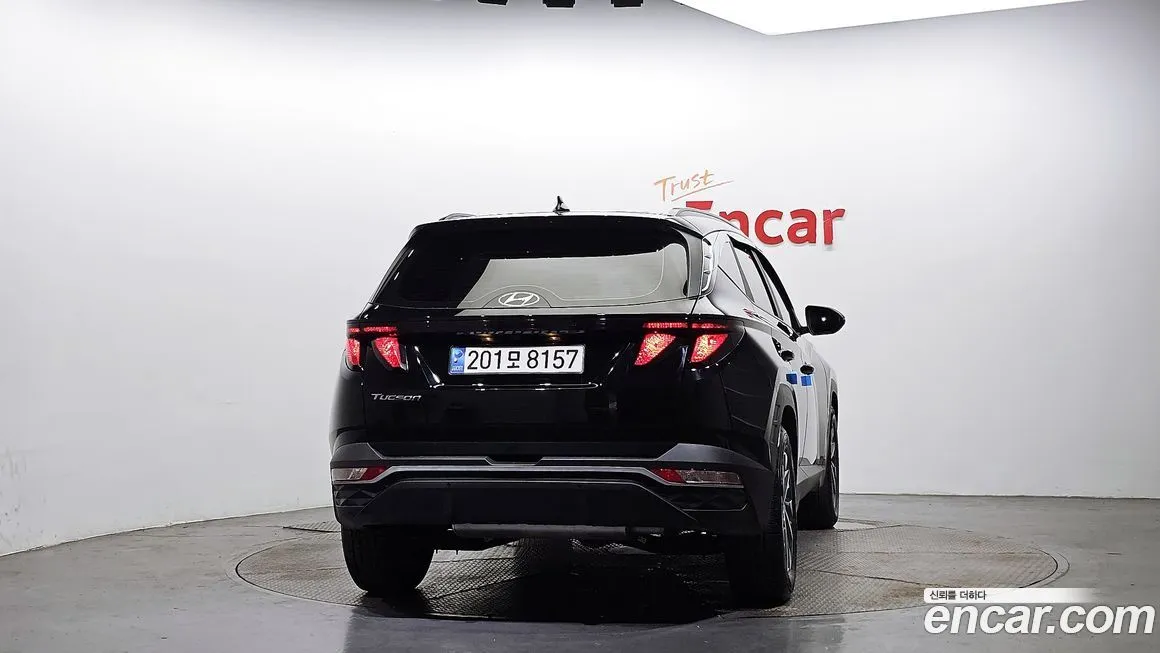 Hyundai Tucson — фото 4
