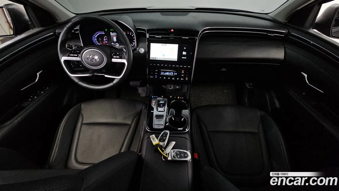 Hyundai Tucson — фото 7