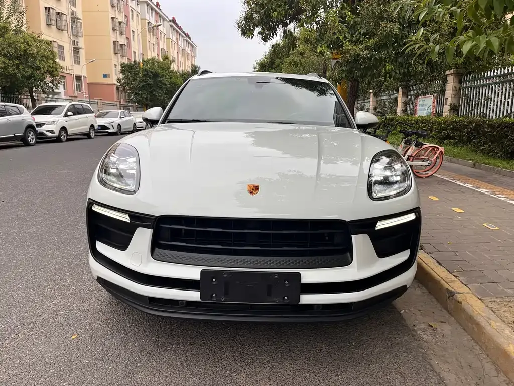 Porsche Macan — фото 2