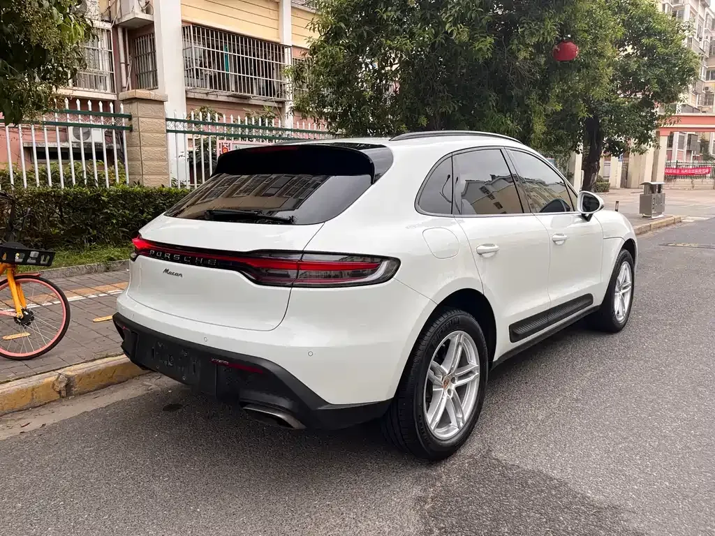 Porsche Macan — фото 4