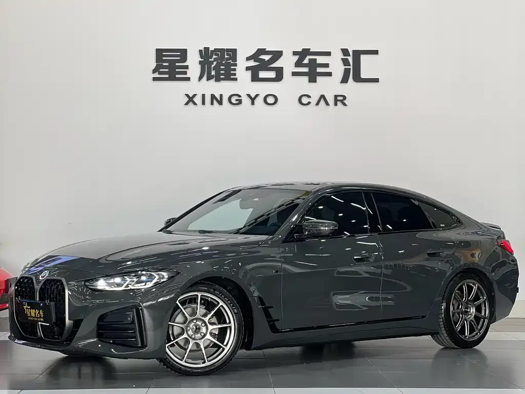 BMW 4 Series — фото 1