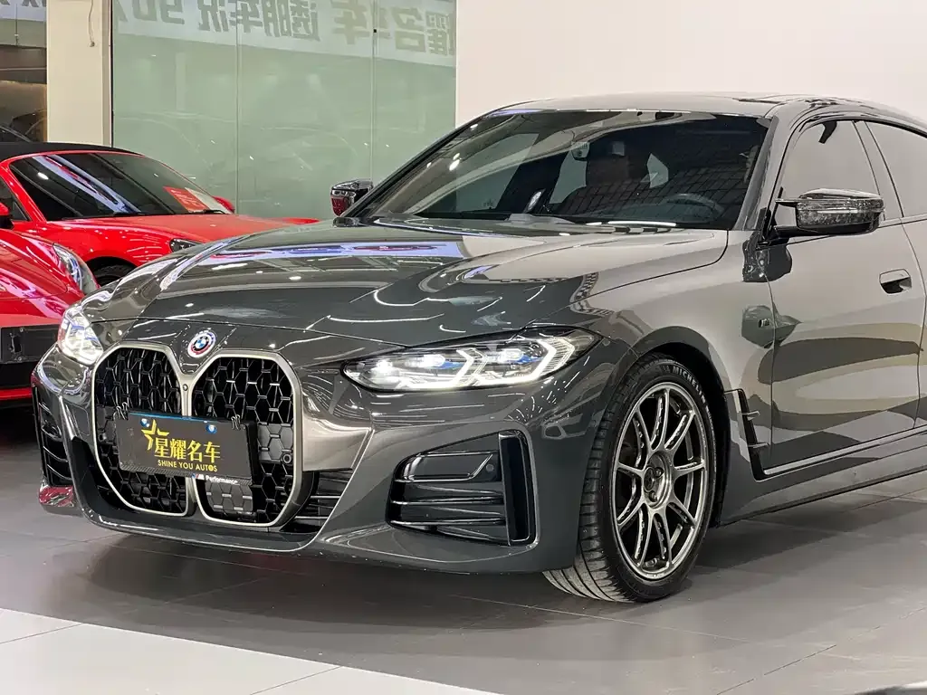 BMW 4 Series — фото 5