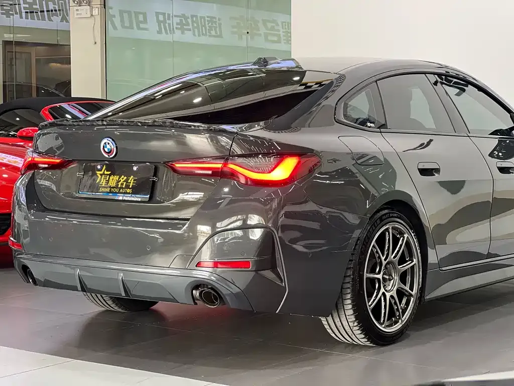 BMW 4 Series — фото 9