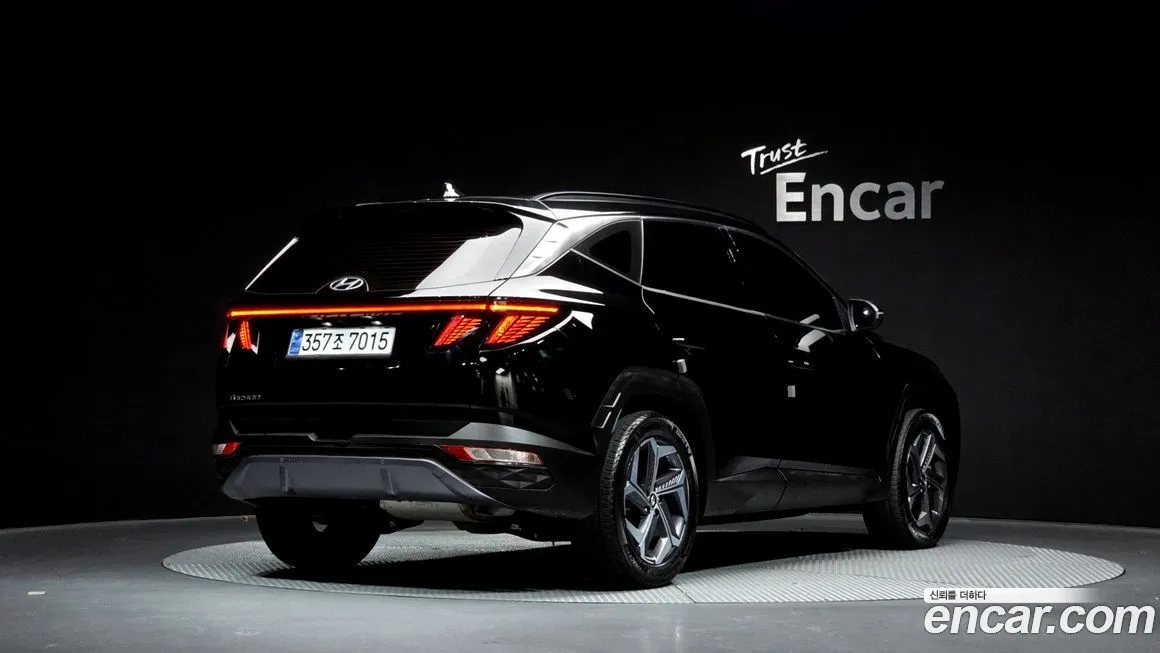 Hyundai Tucson — фото 2