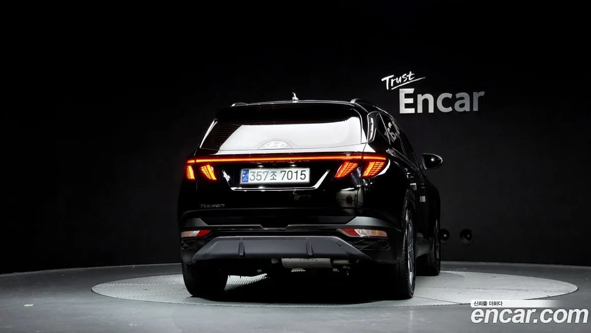 Hyundai Tucson — фото 4