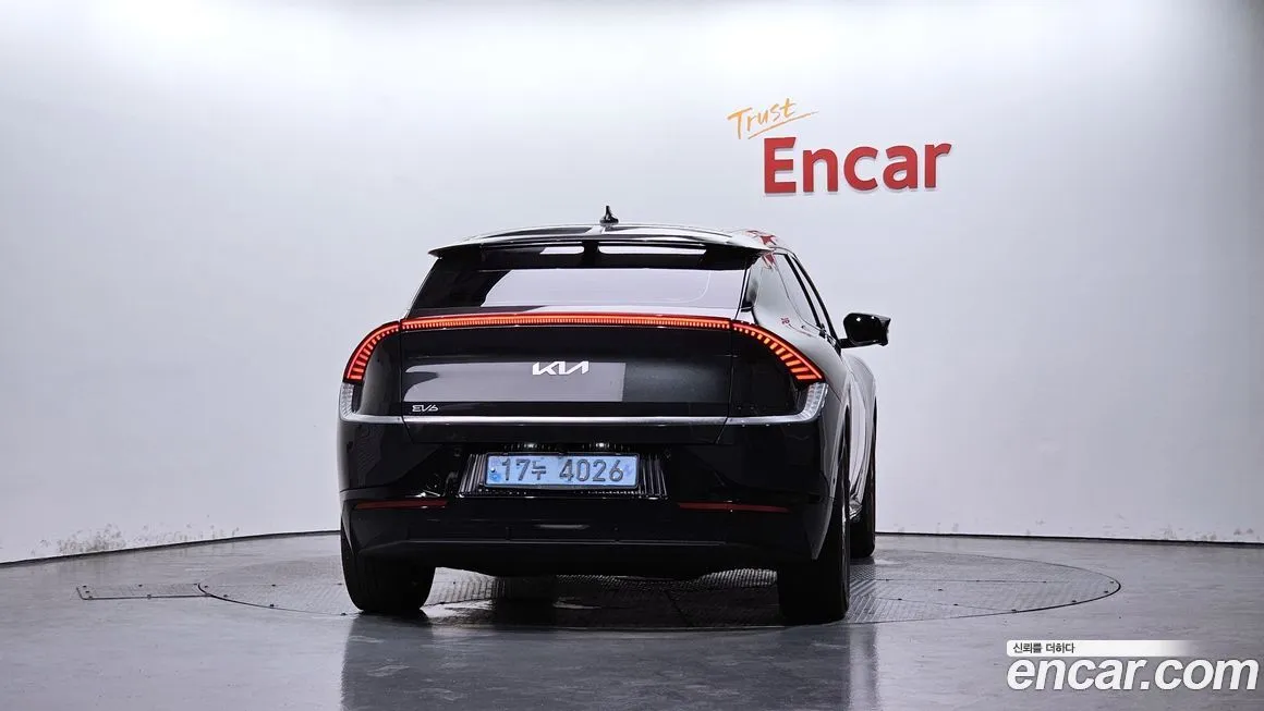 Kia EV6 — фото 4