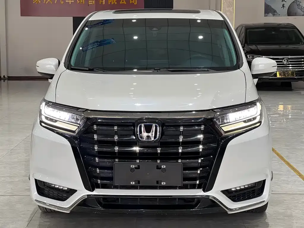 Honda Elysion — фото 2