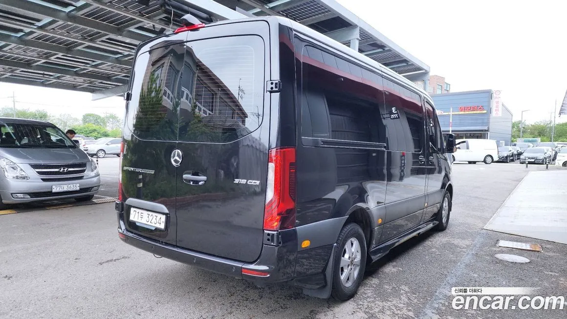 Mercedes-Benz Sprinter — фото 2