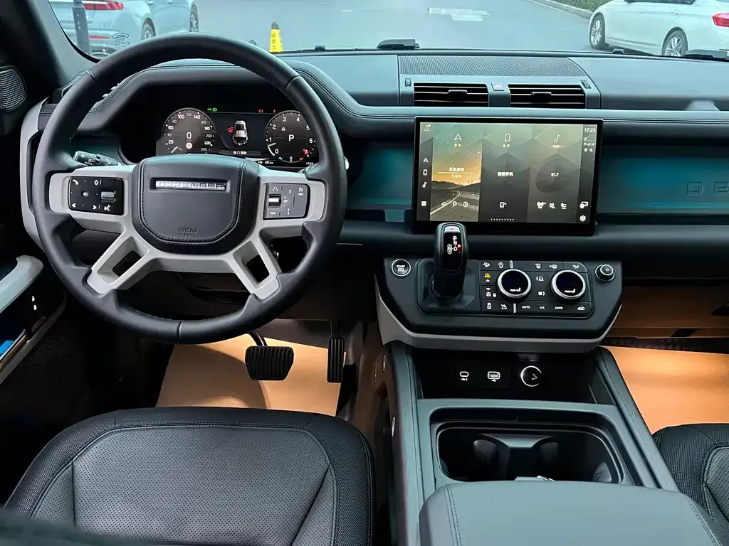 Land Rover Defender — фото 7