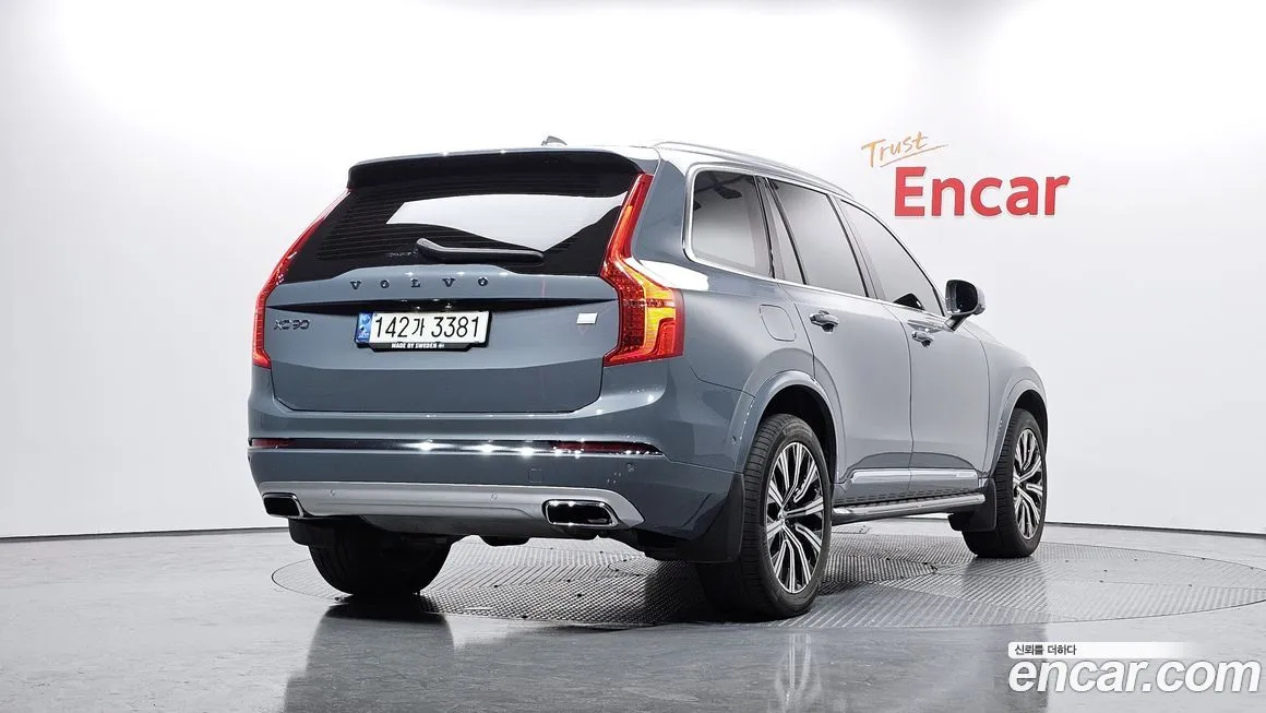 Volvo XC90 — фото 2