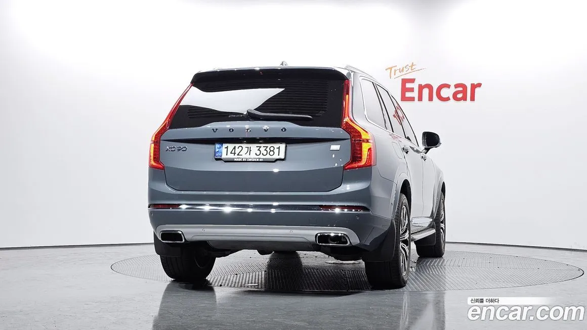 Volvo XC90 — фото 4