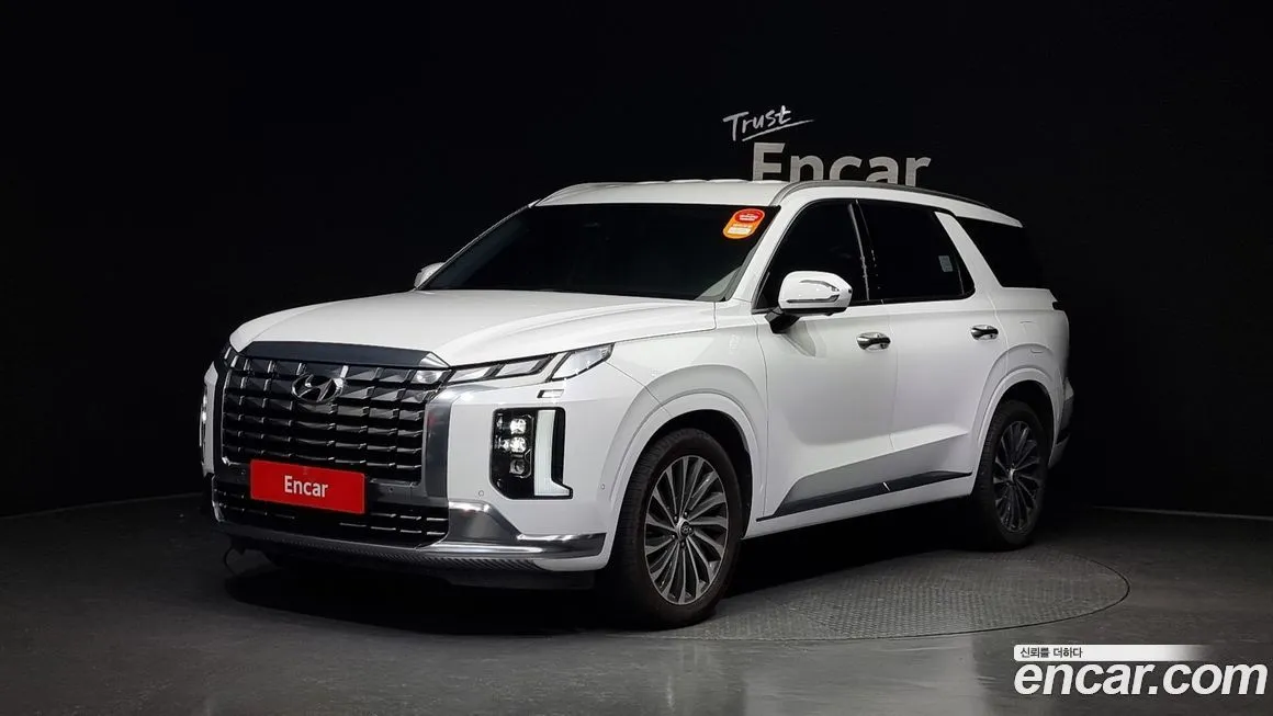 Hyundai Palisade — фото 1