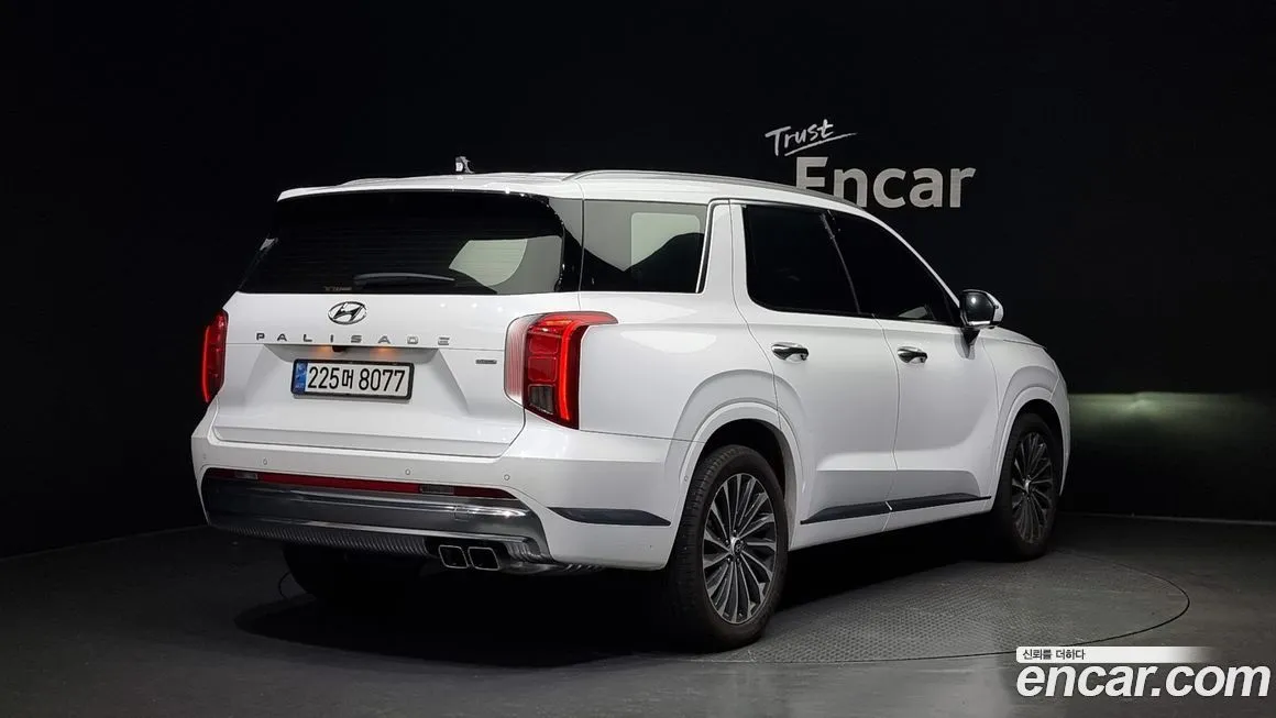 Hyundai Palisade — фото 2