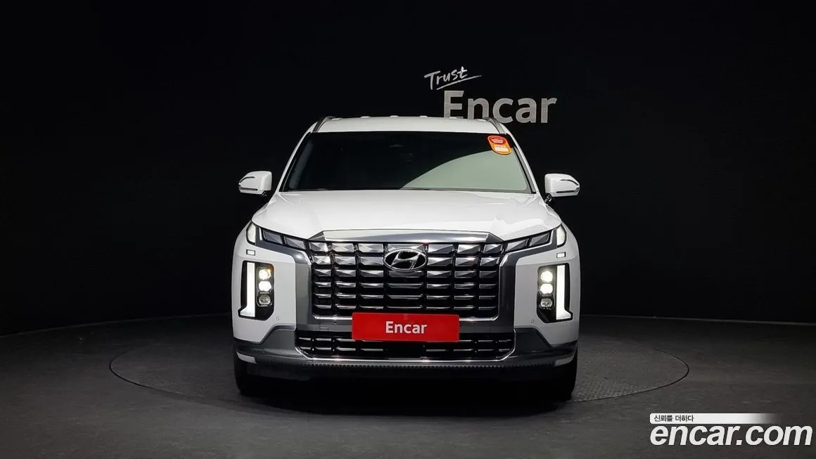 Hyundai Palisade — фото 3