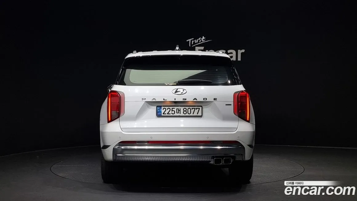 Hyundai Palisade — фото 4