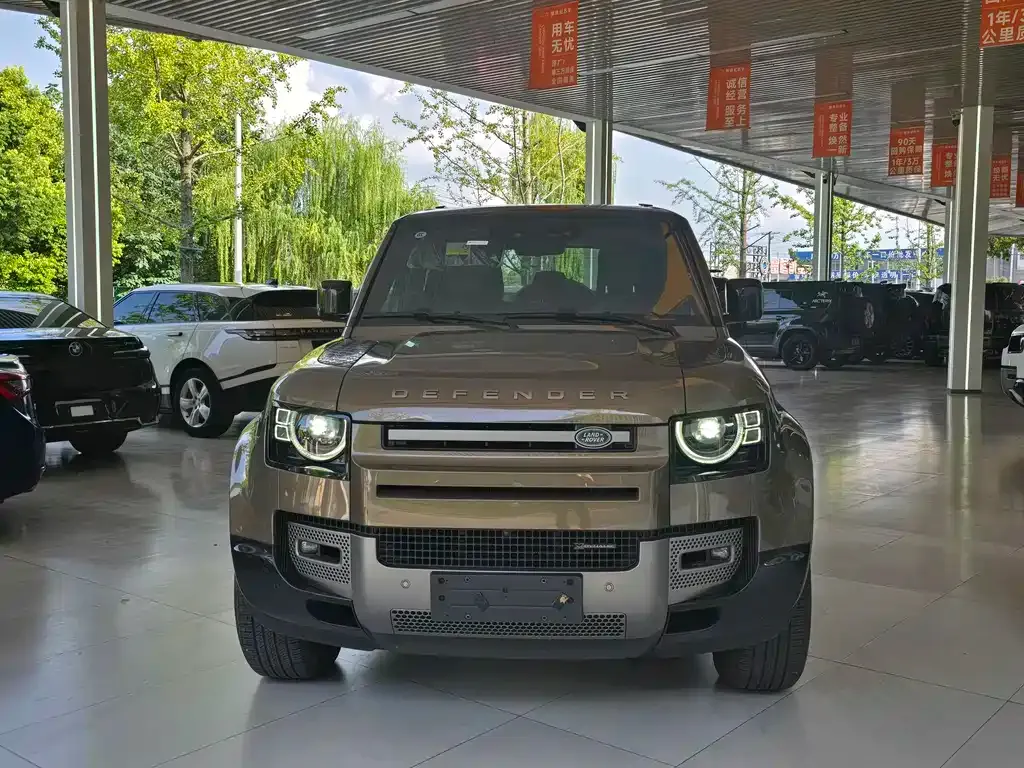 Land Rover Defender — фото 2