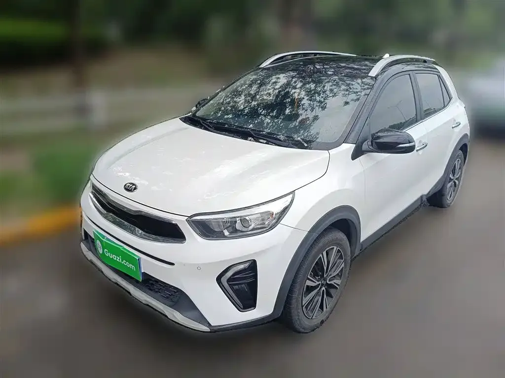 Kia KX1 — фото 2