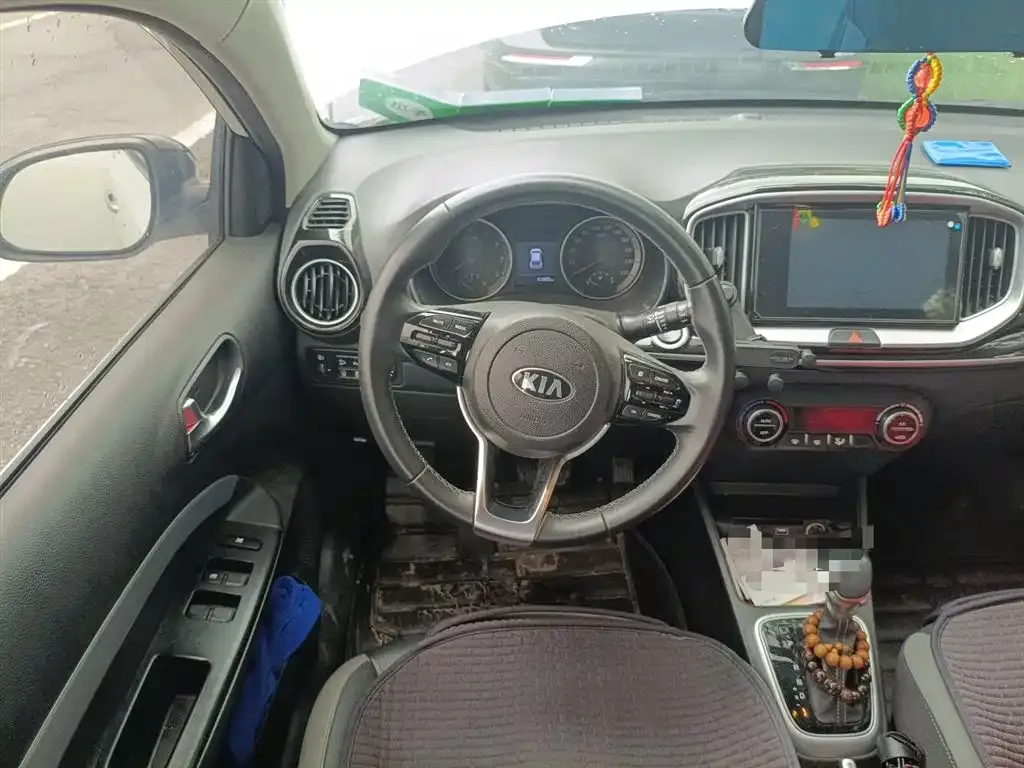 Kia KX1 — фото 3