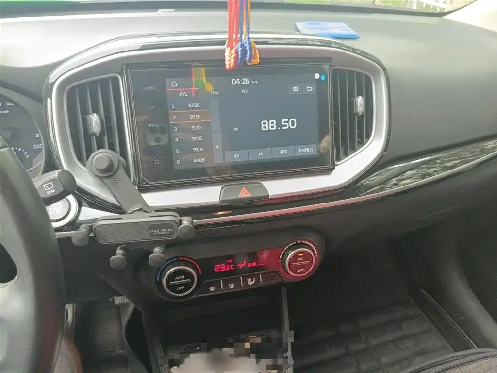 Kia KX1 — фото 6