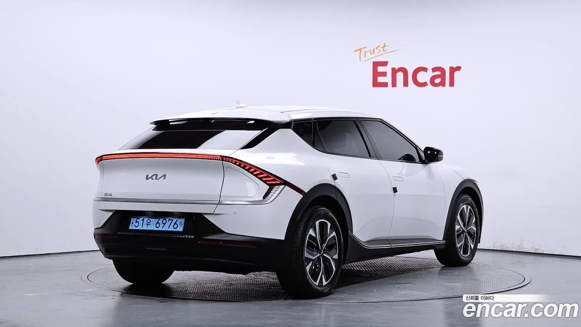 Kia EV6 — фото 2