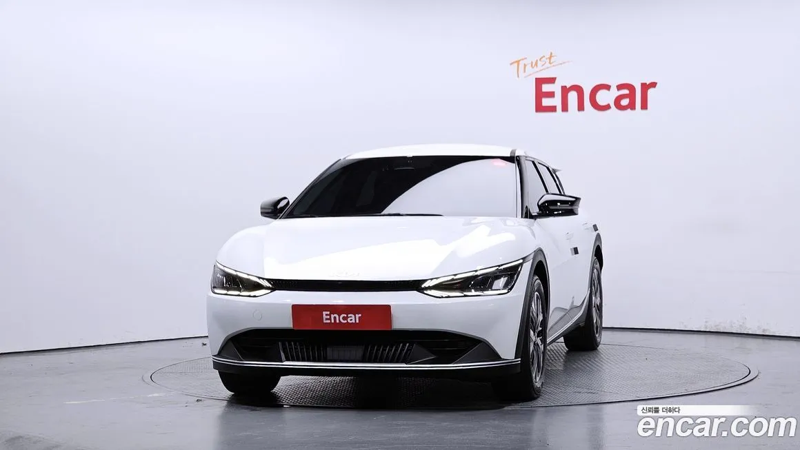 Kia EV6 — фото 3