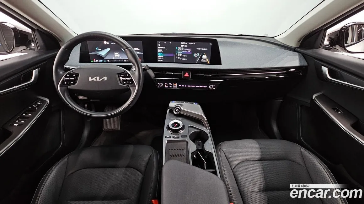 Kia EV6 — фото 7