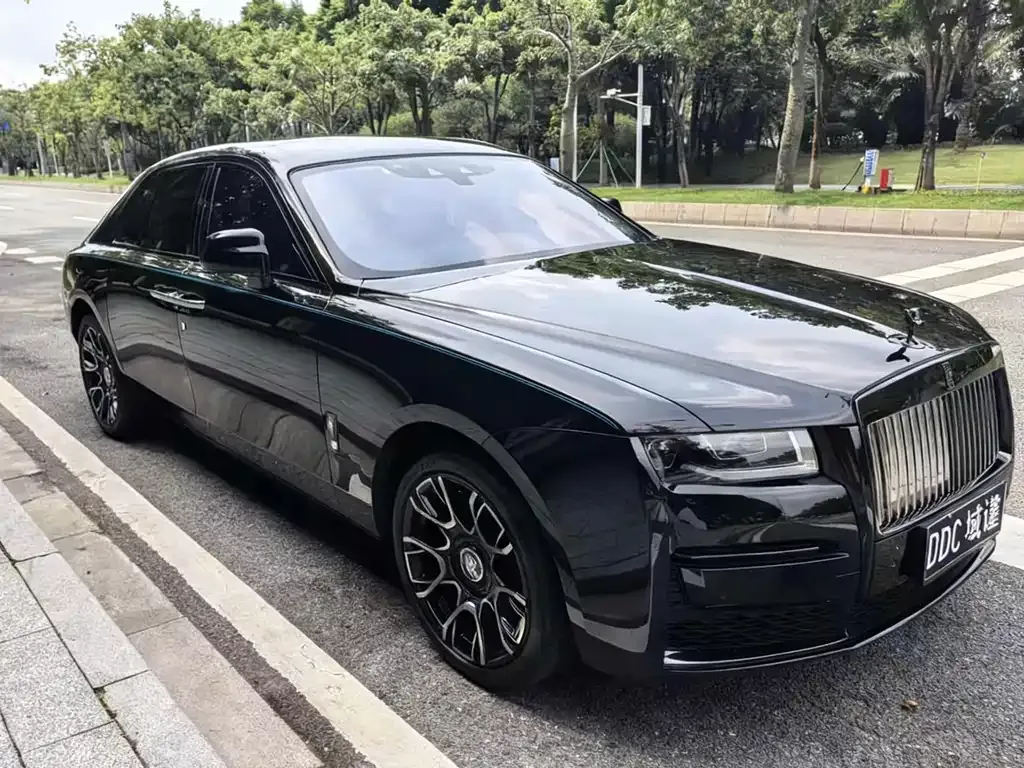 Rolls-Royce Ghost — фото 4