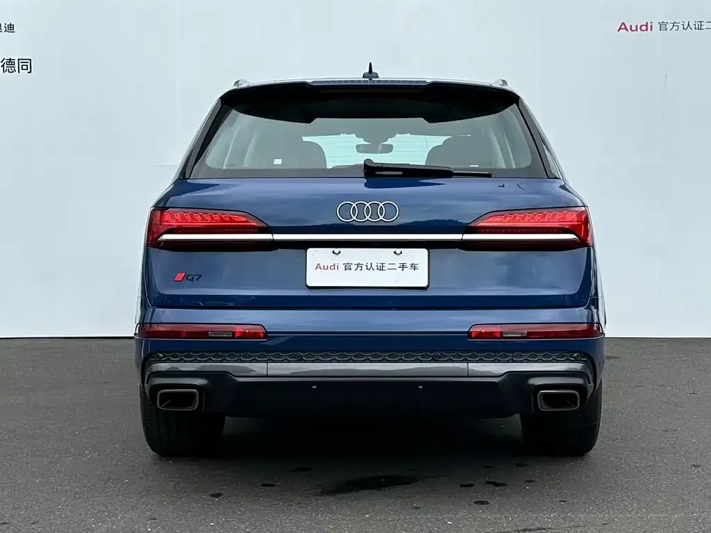 Audi Q7 — фото 4