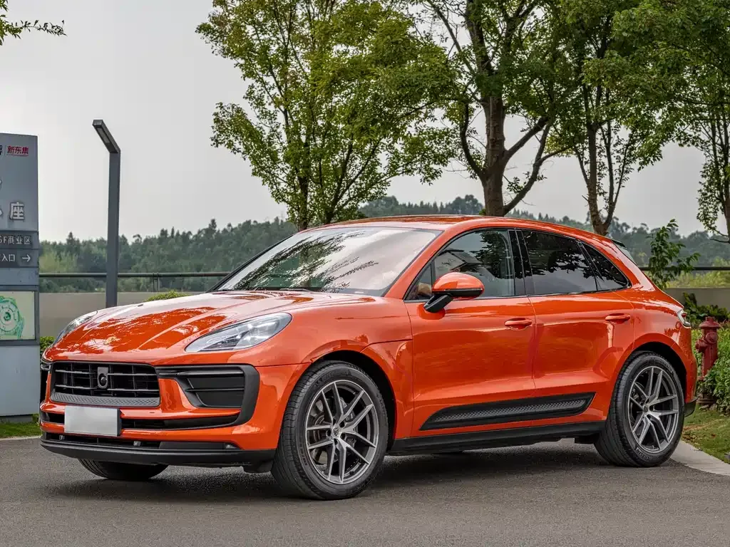 Porsche Macan — фото 1