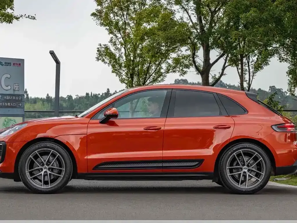 Porsche Macan — фото 3