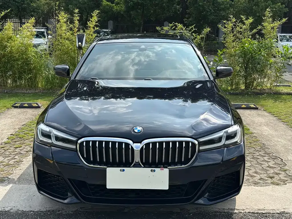 BMW 5 Series — фото 2
