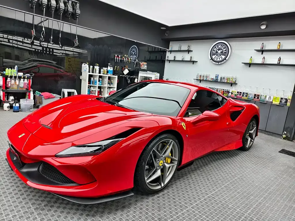Ferrari F8 — фото 2