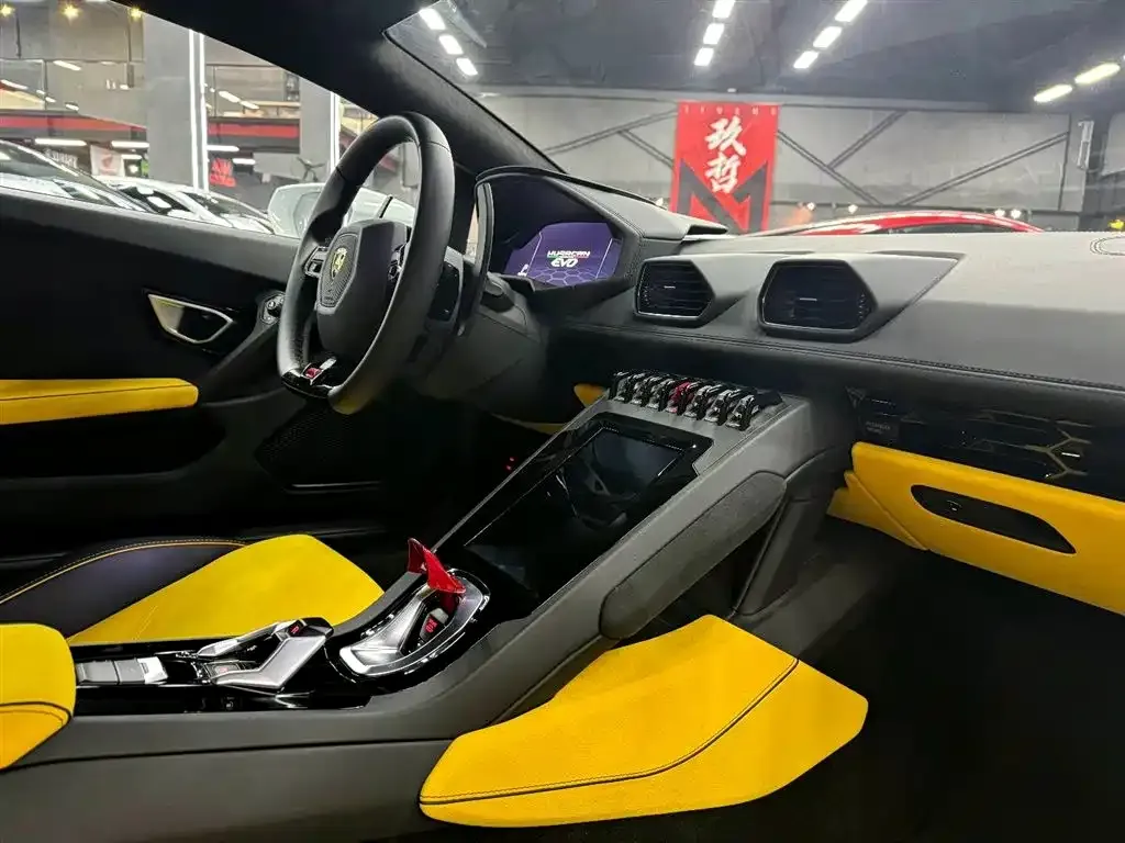 Lamborghini Huracan — фото 3