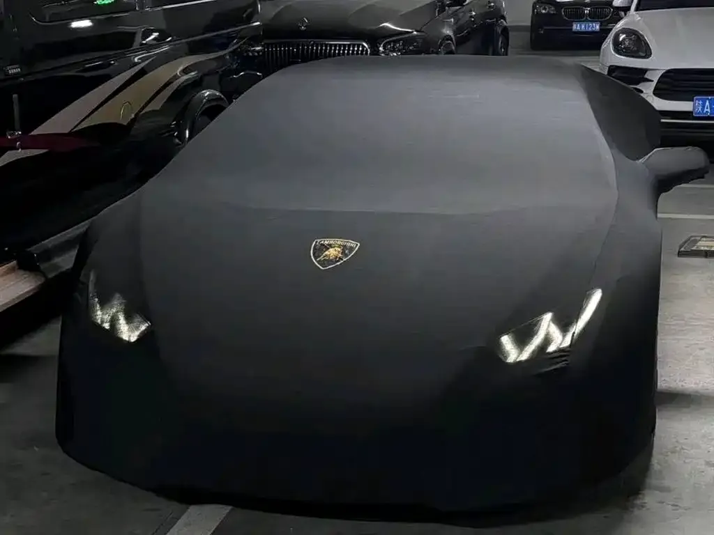 Lamborghini Huracan — фото 6