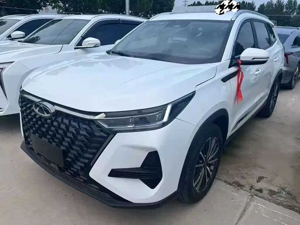Chery Tiggo 8 PRO — фото 1