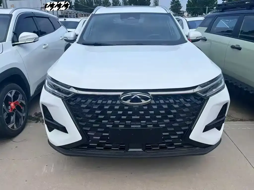 Chery Tiggo 8 PRO — фото 2