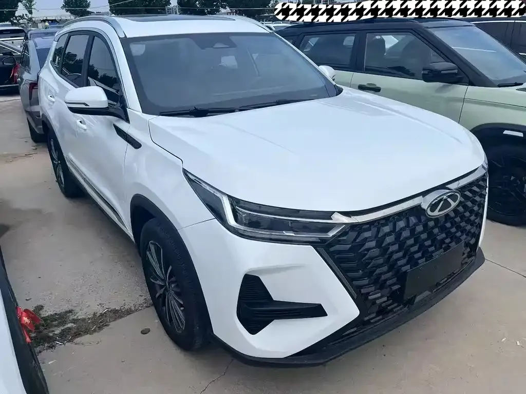 Chery Tiggo 8 PRO — фото 3