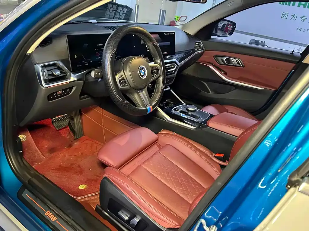 BMW i3 — фото 4