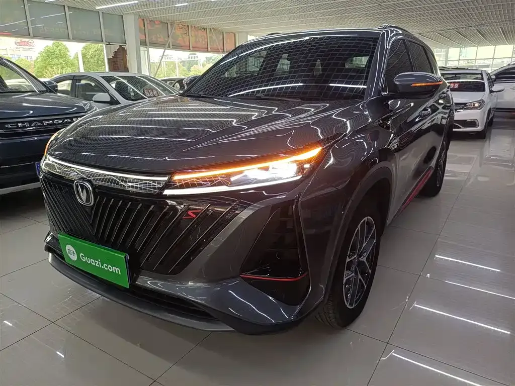 Changan CS75PLUS — фото 1