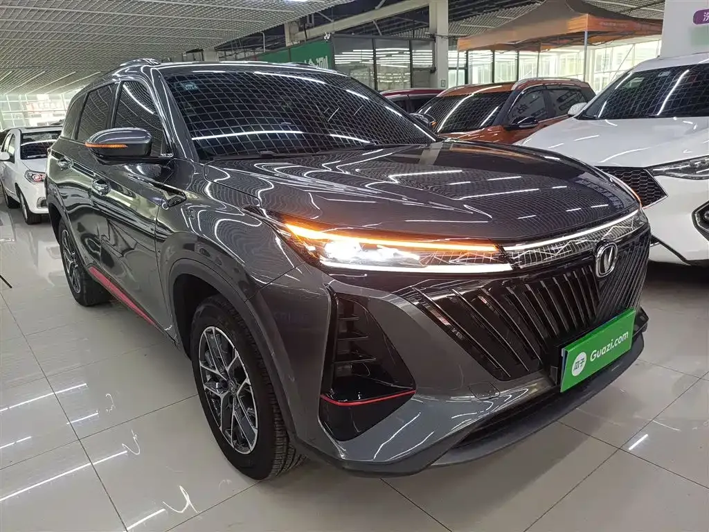 Changan CS75PLUS — фото 4