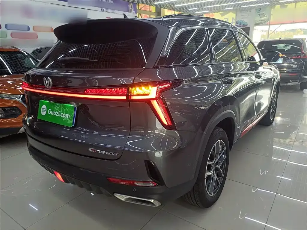 Changan CS75PLUS — фото 7